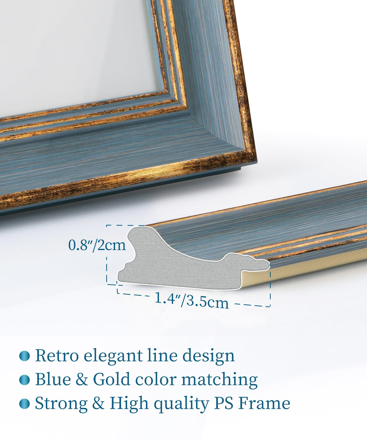 Afuly FSC-certified back panel for sustainable frame design