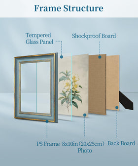 Afuly back panel made with FSC-certified wood for sustainable framing.