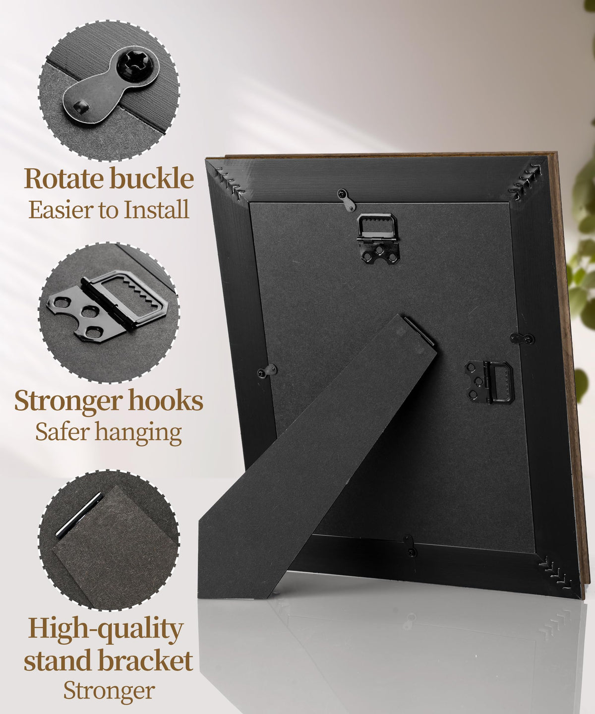 Afuly grey-gold frame pairs with light interiors and galleries.