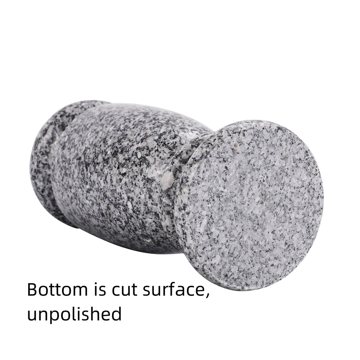 Afvarir granite cemetery vase dimensions 4.3 inch diameter and 9.8 inch height.