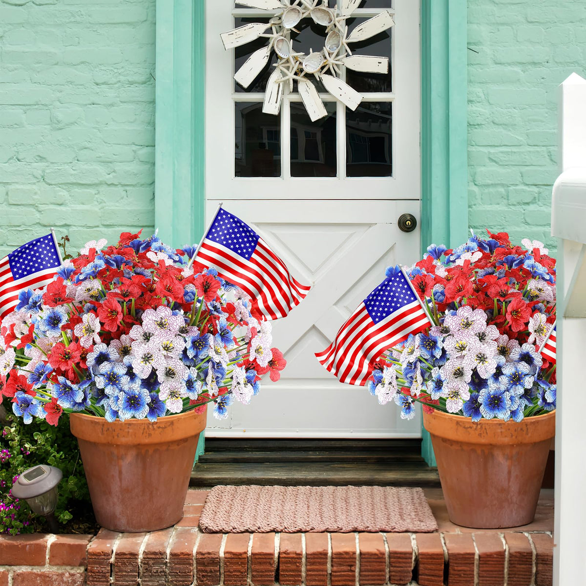 AGIRL adjustable stems enable easy DIY bouquet styling.