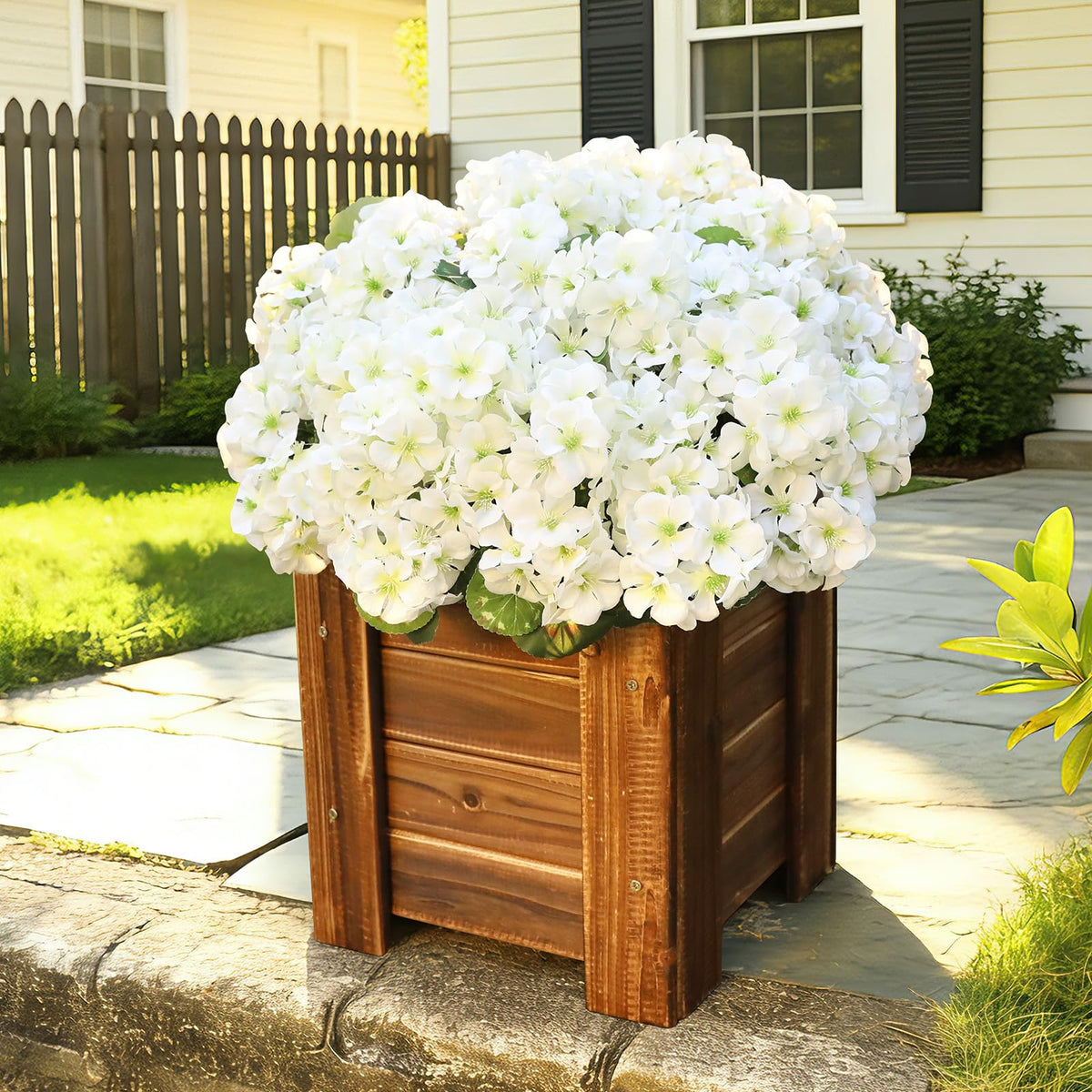 AGIRL low-maintenance décor, no watering or pruning needed.
