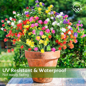 AGIRL outdoor-indoor decor ideal for porches, window boxes, and planters.