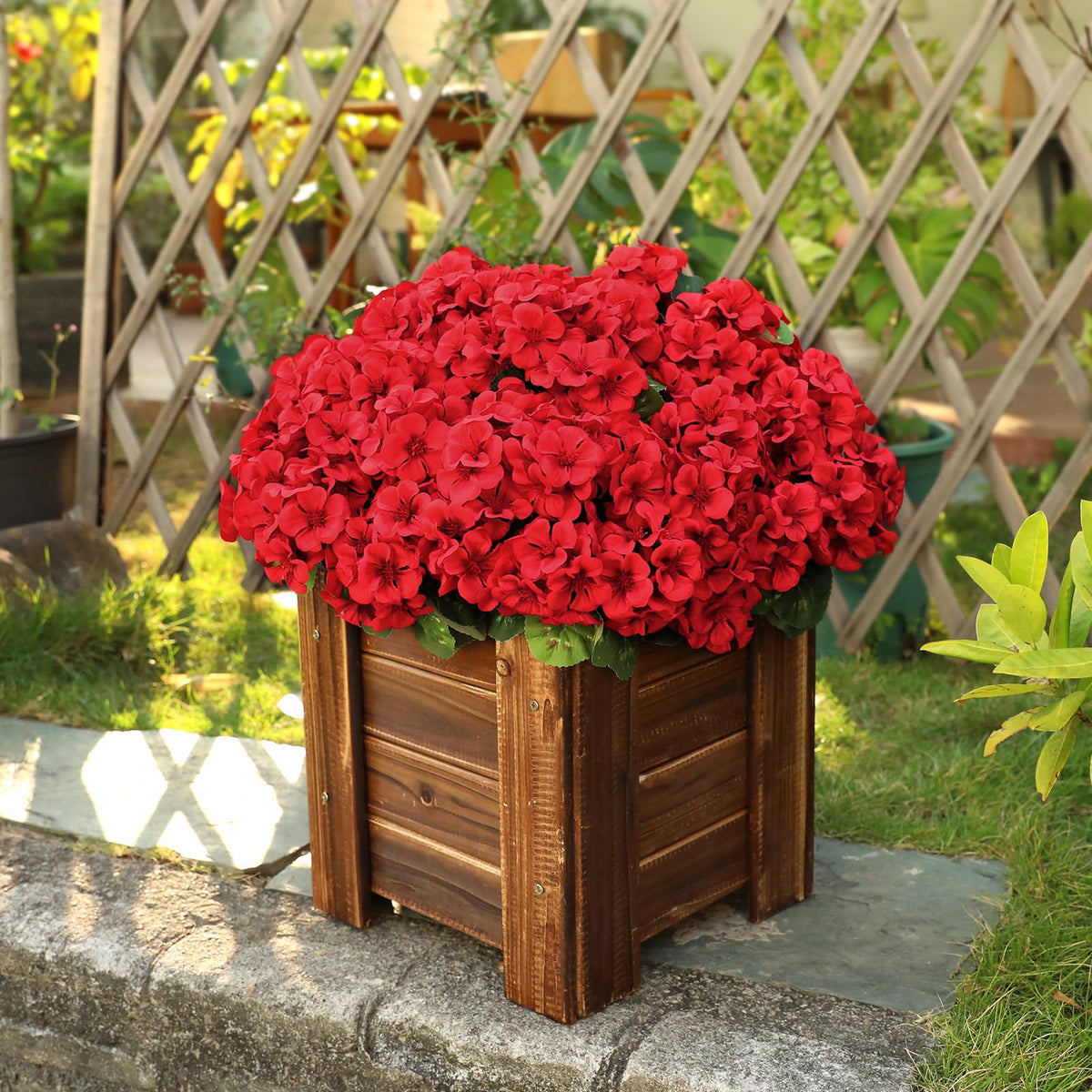 AGIRL six stems per bundle create lush, full arrangements.