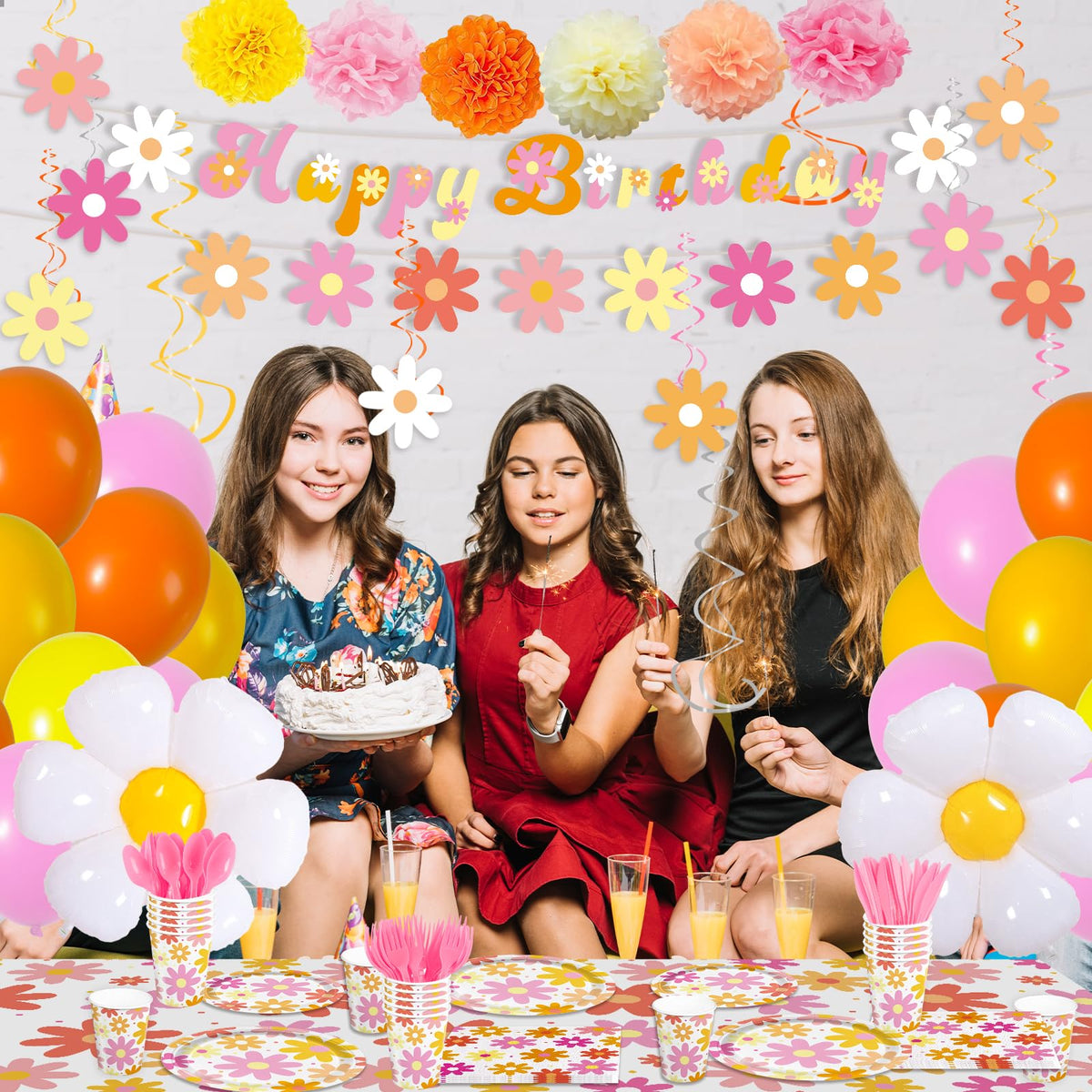 AGoooodySet 12-inch balloons offer versatile color accents for any setting.