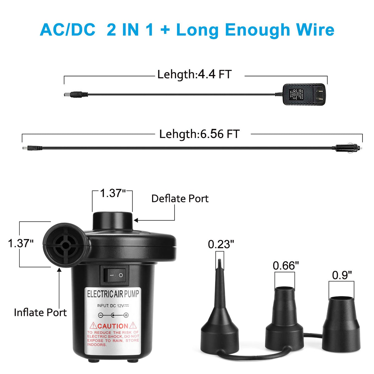 AGPTEK portable design ideal for travel and camping gear