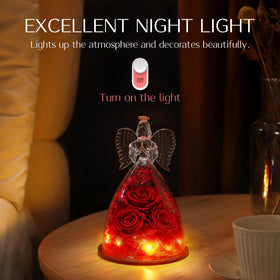 Agrul Mother’s Day gift in red roses offers sentimental charm.
