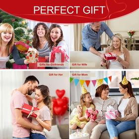 Agrul Mother’s Day gift roses in a box, lasting keepsake for women.