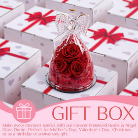 Agrul Preserved Flowers retain color for months, ideal as keepsakes.