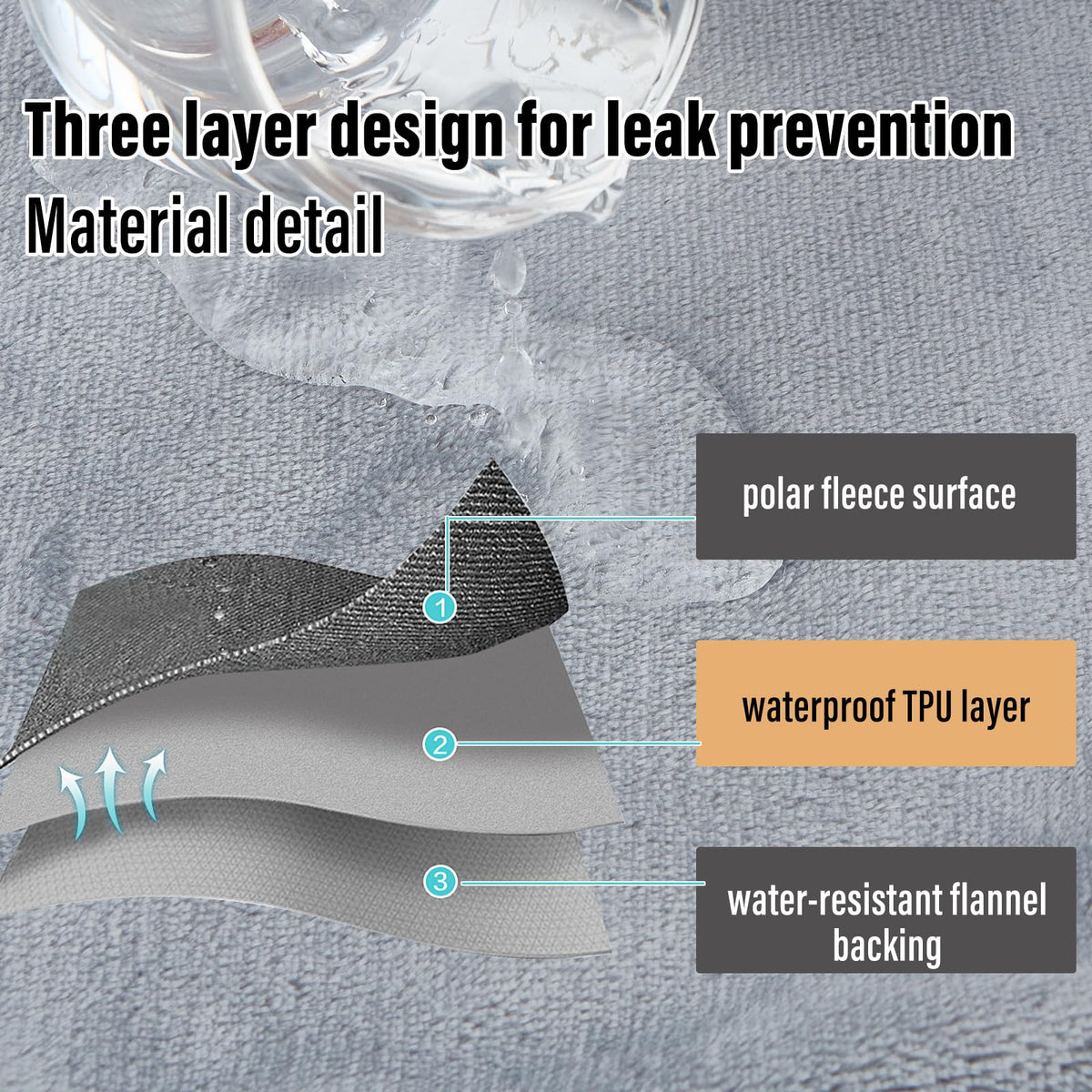 Ahinahwap blanket shows reversible design for flexible use on furniture.
