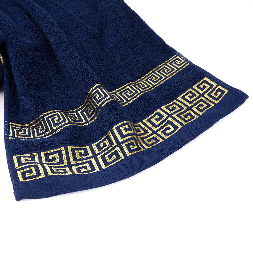 AHXHWKA hem stitching detail reinforces edges for lasting wear.