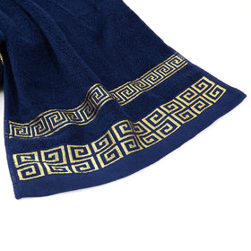 AHXHWKA hem stitching detail reinforces edges for lasting wear.