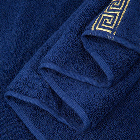 AHXHWKA towels made from natural materials for family-friendly fabric.