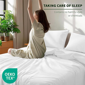 AiAngu Oeko-Tex certified fabric offers safe, chemical-free comfort.