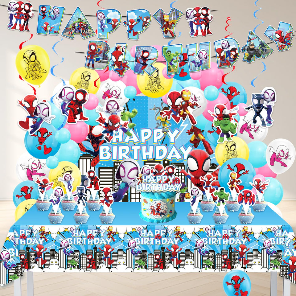AIEWEV hero backdrop featuring city skyline for vibrant party photo focal point.