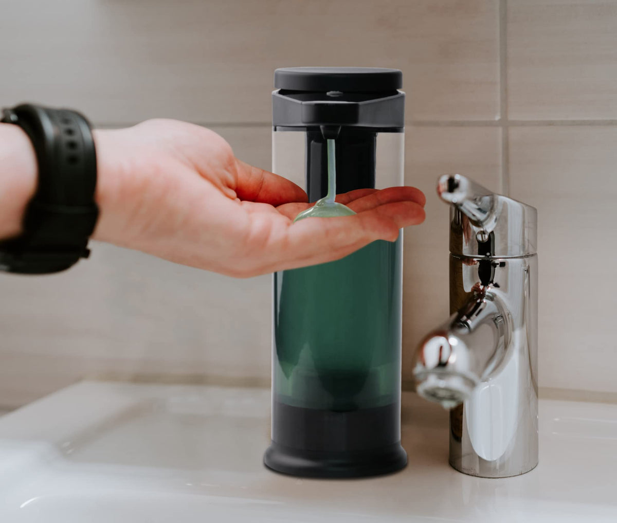 AIKE 17oz user guide quick start note for safe setup