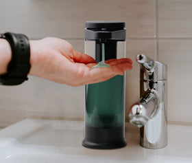AIKE 17oz user guide quick start note for safe setup