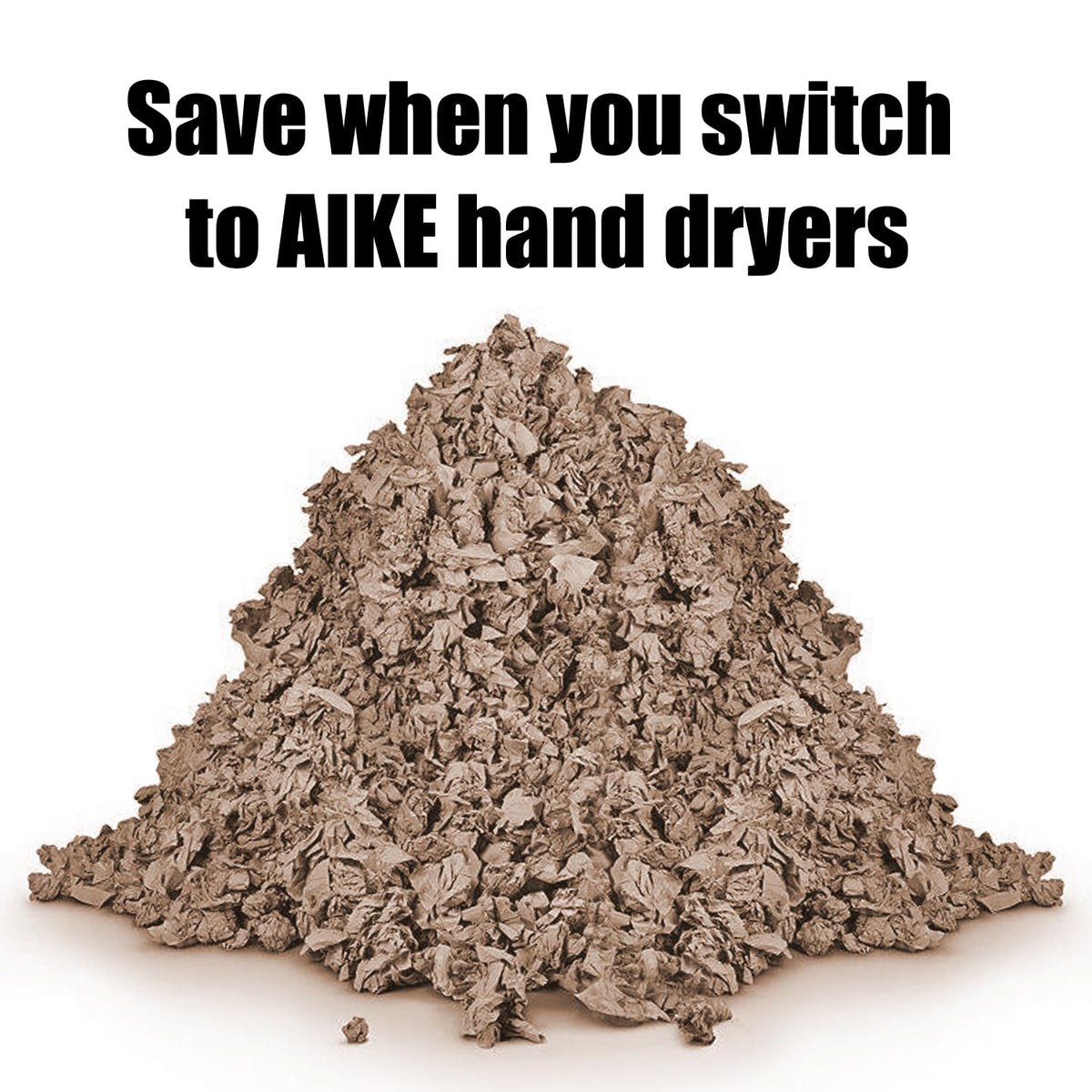 AIKE Elephant Power surface-mount installation for clean setup.