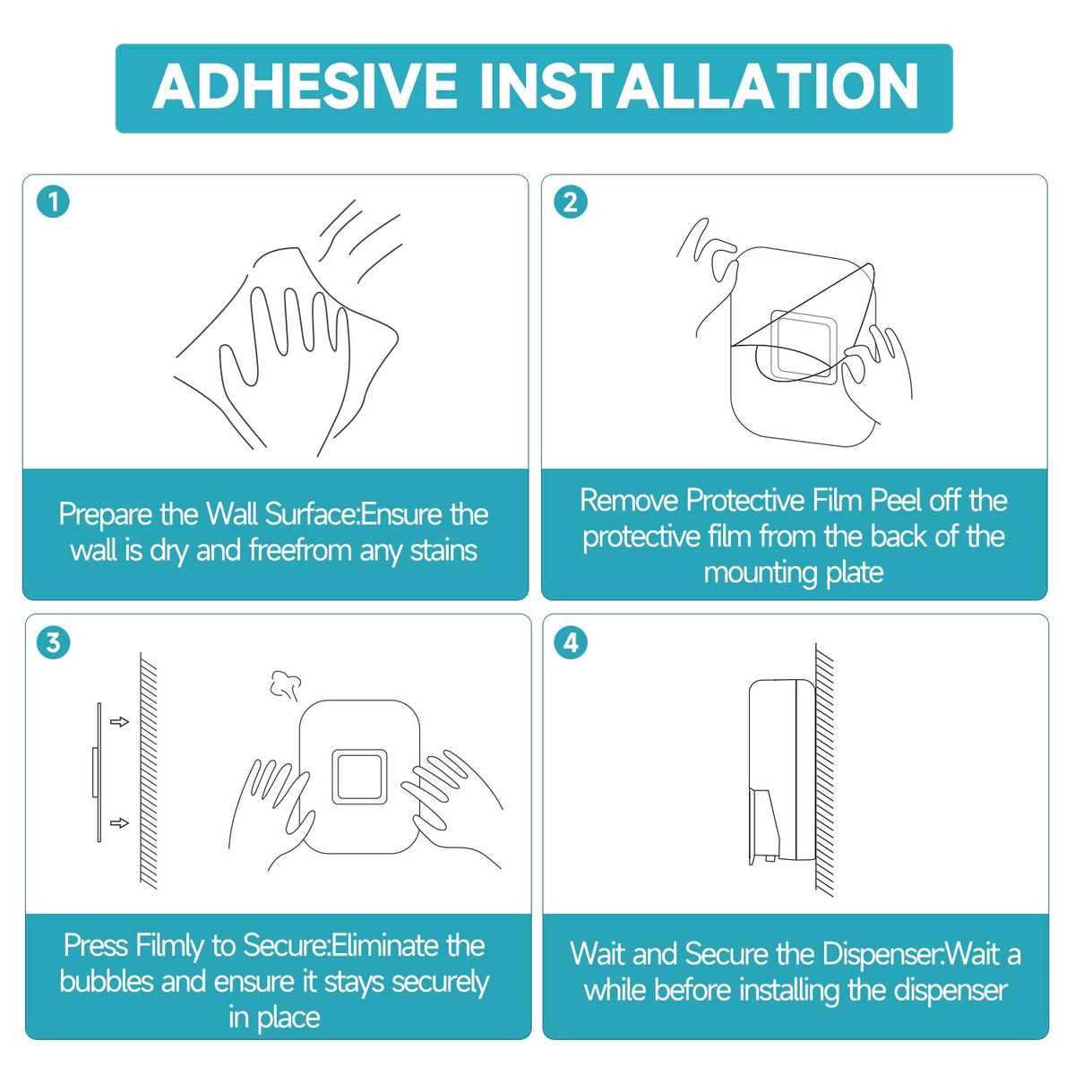 AIKE 1-year warranty and support email offer reliable post-purchase help