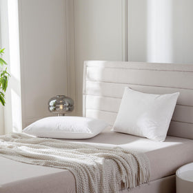 AIKOFUL 20x36 pillow demonstrates all-season comfort for sleepers