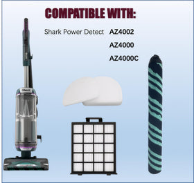 Aimery AZ4002 foam filter enhances airflow for steady cleaning power