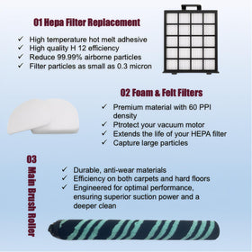 Aimery AZ4002 odor neutralizer cartridge keeps rooms fresh during cleans