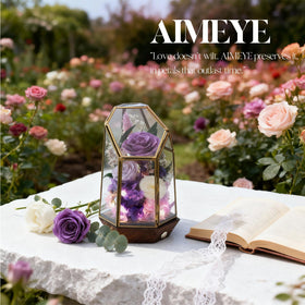 AIMEYE gift-set rose decor for Mother’s Day and anniversaries.
