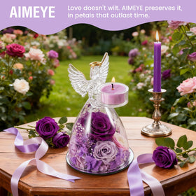 AIMEYE Mother's Day gift roses suitable for mom, grandma, or wife.