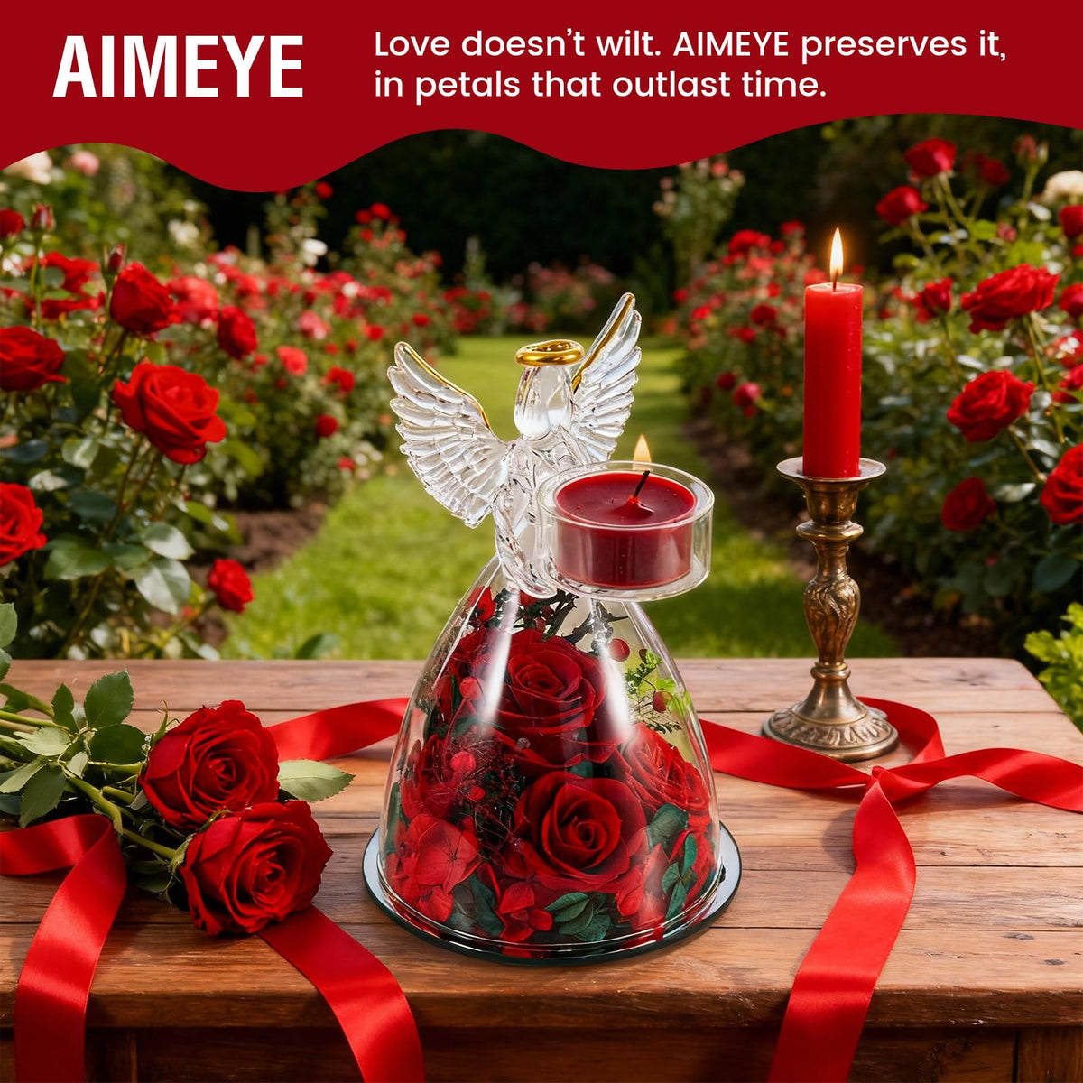 AIMEYE perfect gift idea for mom, grandma, or wife.