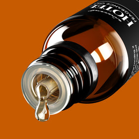 Air-Scent No. 5005 perfume dupe label close-up for premium branding.