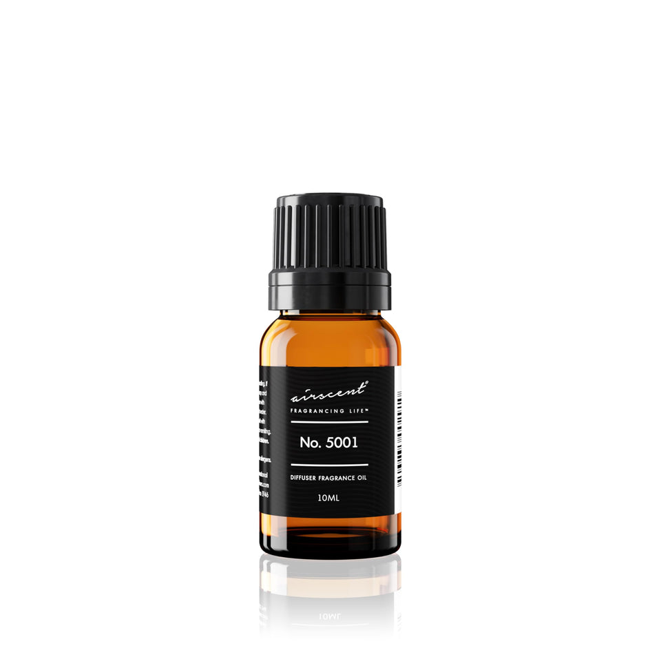 Air-Scent Bac Rouge inspired diffuser oil bottle with dropper for precise scenting