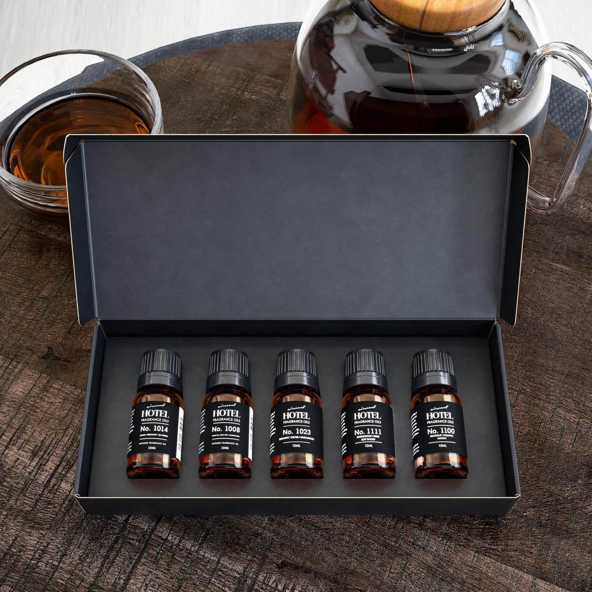 Air-Scent candle making fragrance oil ideal for DIY projects.