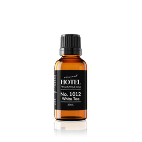 Air-Scent Hotel Diffuser Oil No.1012 bottle showing premium fragrance