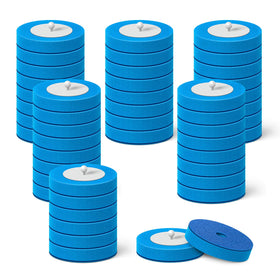 Air U+ 48-count disposable heads for quick, mess-free bathroom cleaning.