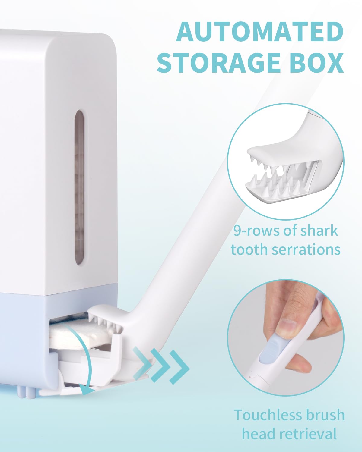 AIR U+ dual cleaning solutions tackle stains and odor with aroma