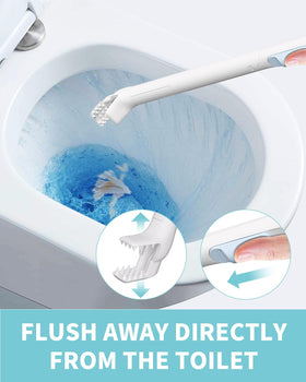 AIR U+ flushable wand refills 24-count for quick replacement