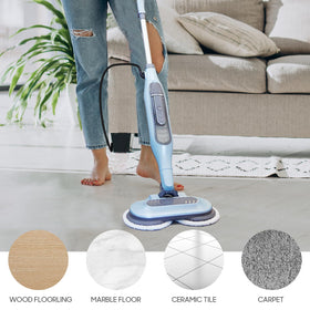 AIR U+ 8-pack pads are washable and reusable for ongoing use