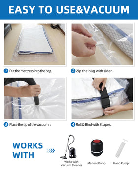 AirBaker manual pump included for easy vacuum sealing anywhere.