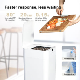 Airdeer L2 battery life indicator showing long-lasting power