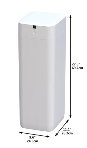 Airdeer L2 includes 6 refill rings and quick-start setup