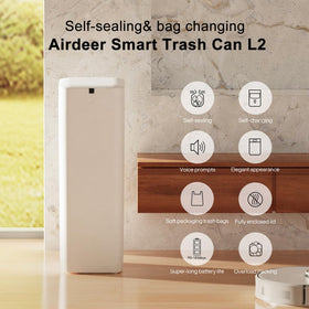 Airdeer L2 self-sealing technology demonstrates clean disposal
