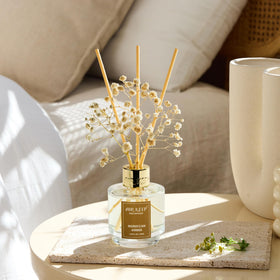 Airkeep bedroom decor diffuser creates a cozy atmosphere for rest.