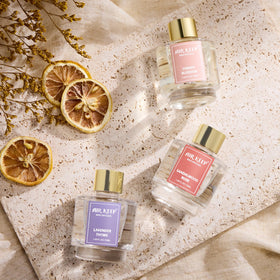 Airkeep Cherry Blossom diffuser bottle brings delicate bloom scent to office
