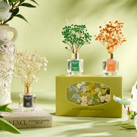 Airkeep reed sticks let you tailor scent intensity