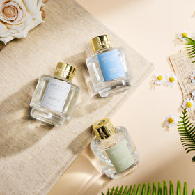 Airkeep Reed Sticks enable customizable fragrance strength