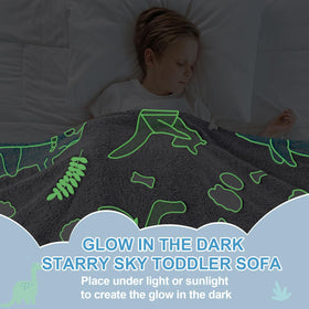 Airpanda expands to lounger, ideal for playrooms and living spaces.