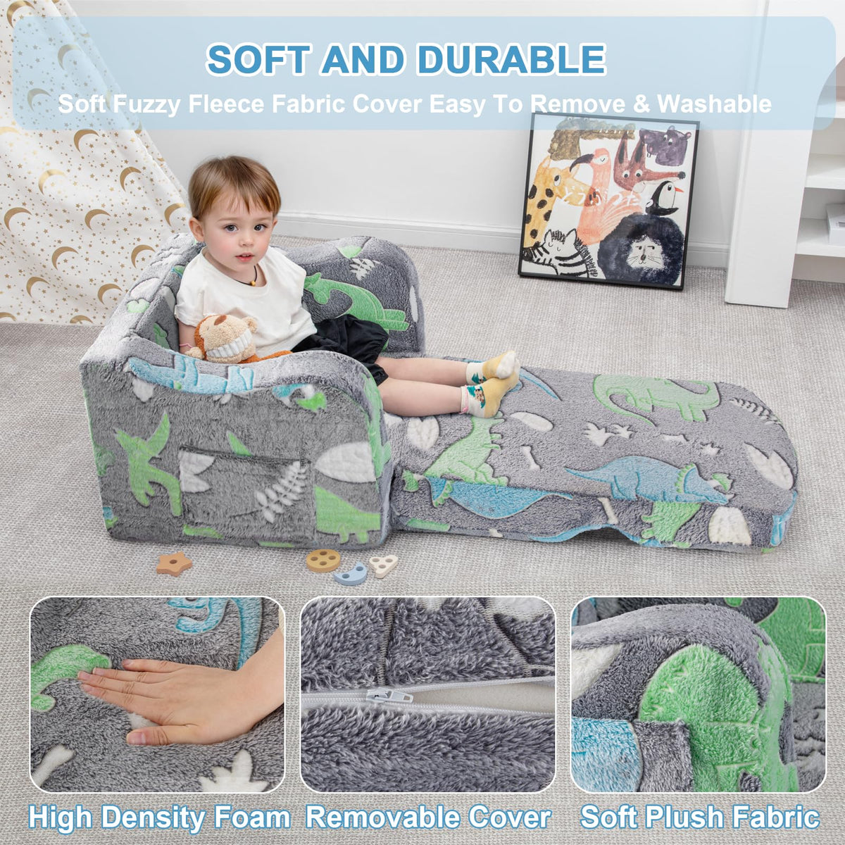 Airpanda vacuum-packed delivery expands to plush sofa within 48-72 hours.