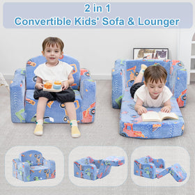 Airpanda high-density foam provides lasting support while retaining shape.