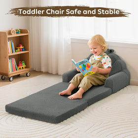 Airpanda safety design with rounded edges keeps playtime gentle.