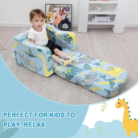 Airpanda side-storage-pocket keeps books and toys within reach.